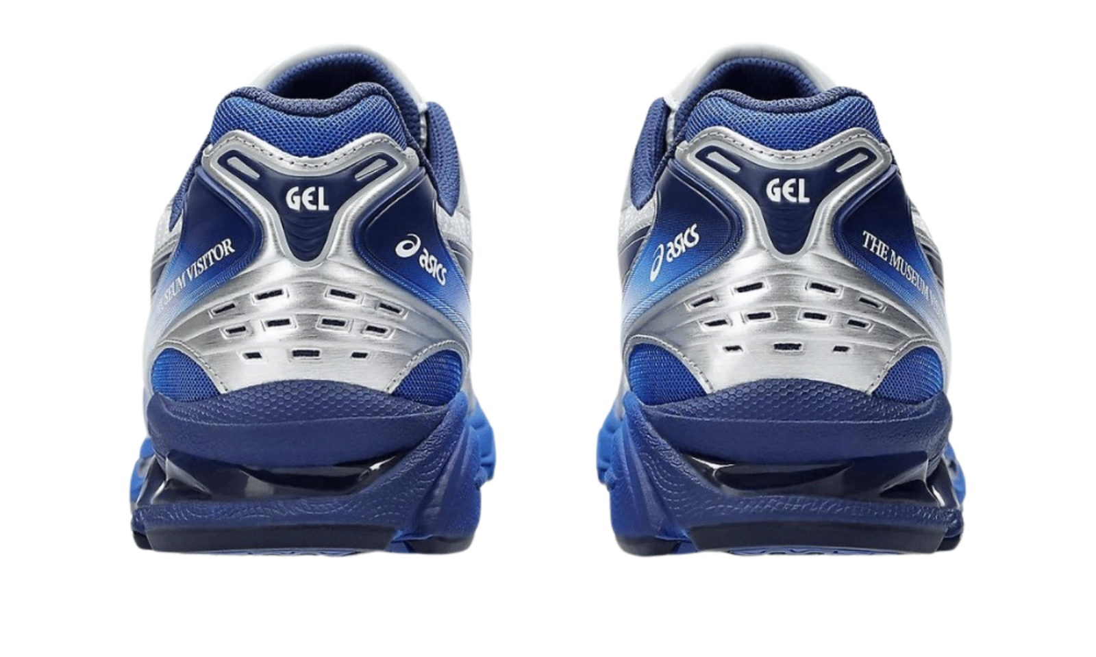 Asics Gel-Kayano 14 x Museum Visitor Azul