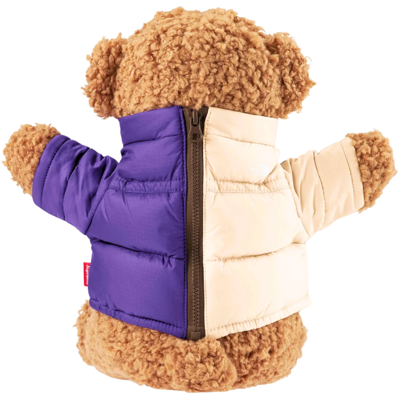 The North Face x Supreme Bear Tan
