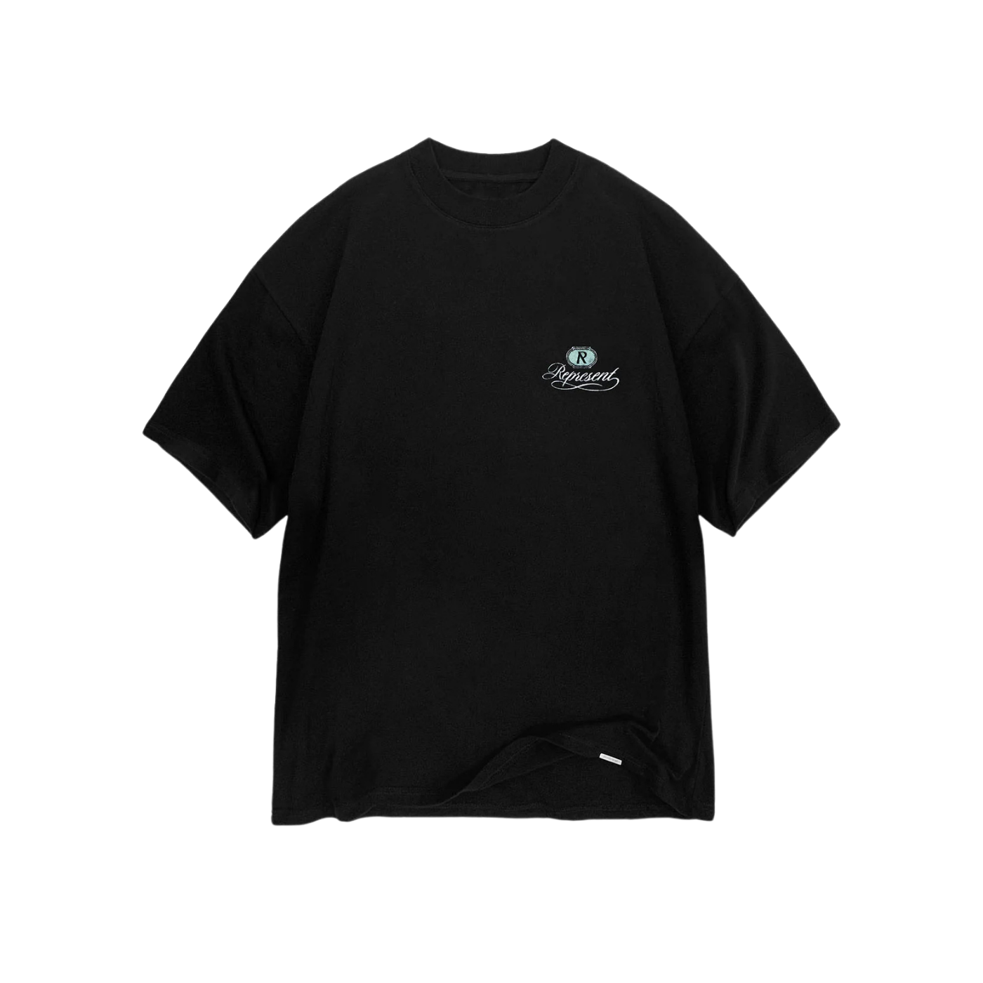 Camiseta Represent Grand Vintage Hand Preta