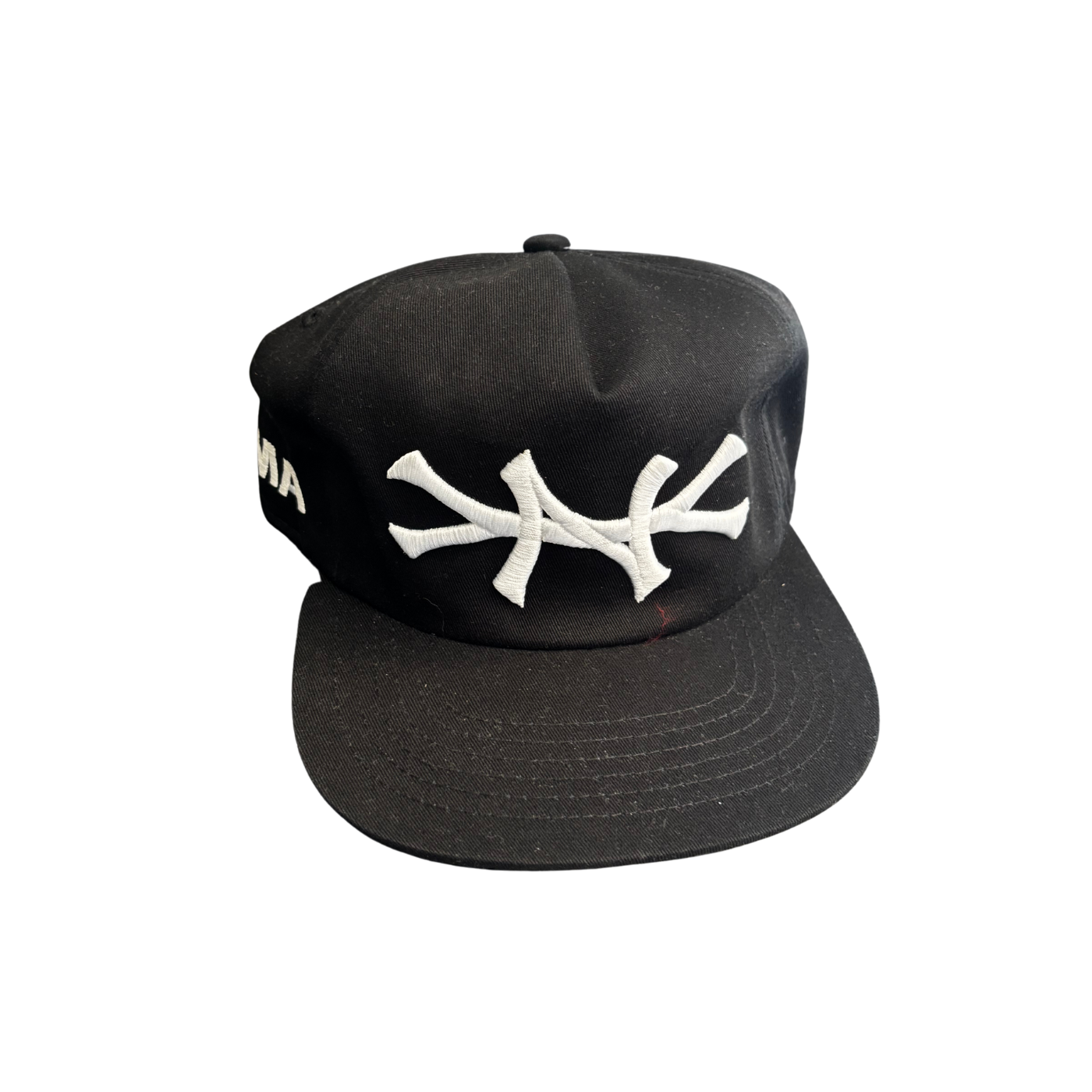 Boné oMA Studios NY Preto