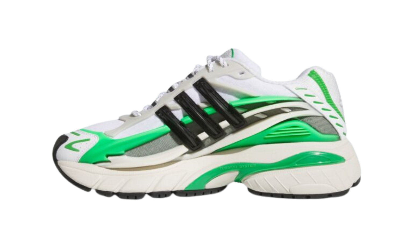 Pharrell Williams x adidas Adistar Jellyfish Real Green