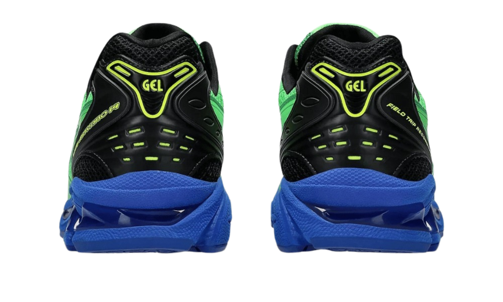 Field Trip Recordings x ASICS Gel-Kayano 14 Green