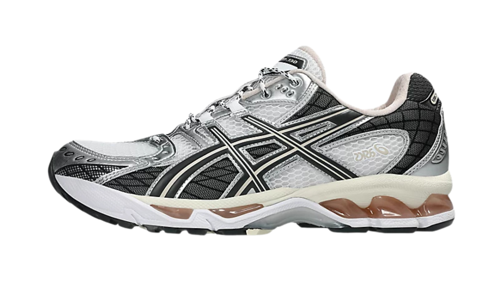 Asics Gel-Nimbus 10.1 Obsidian Grey