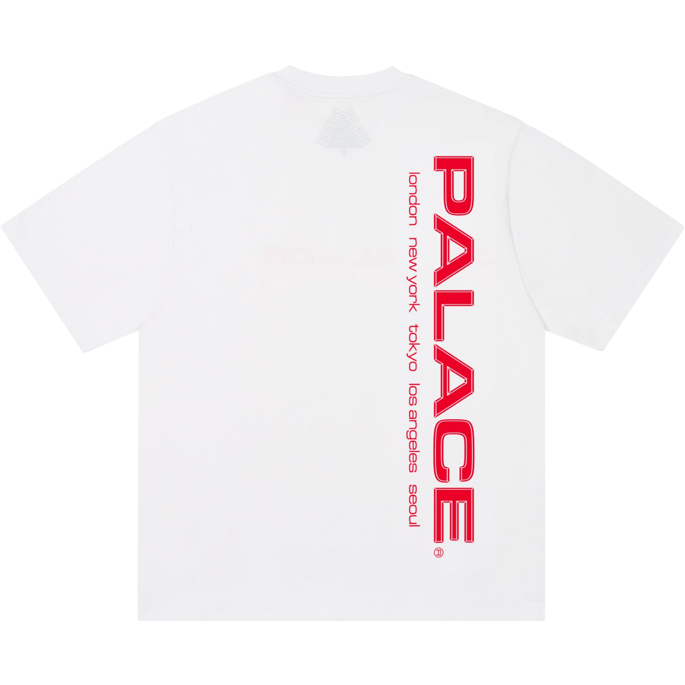 Camiseta Palace P Bitz Branca