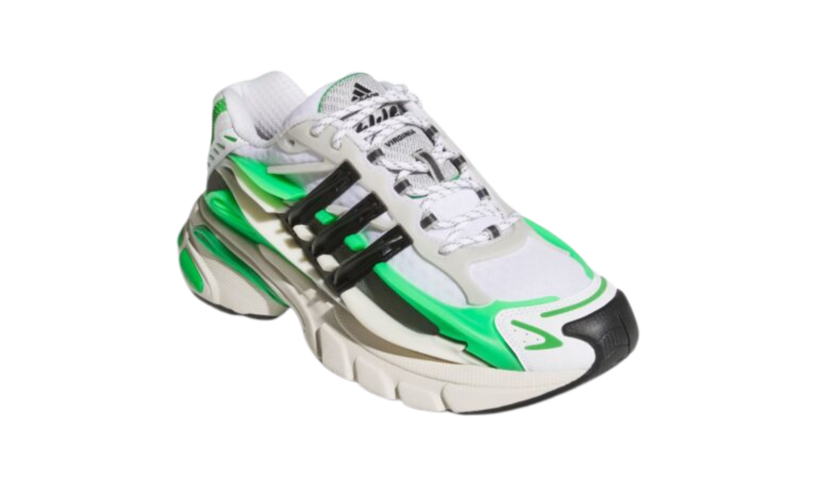 Pharrell Williams x adidas Adistar Jellyfish Real Green