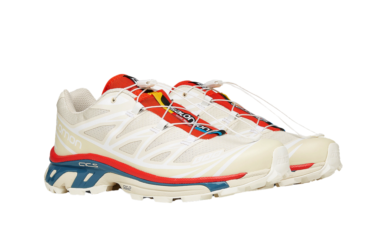 Salomon XT-6 Almond Milk