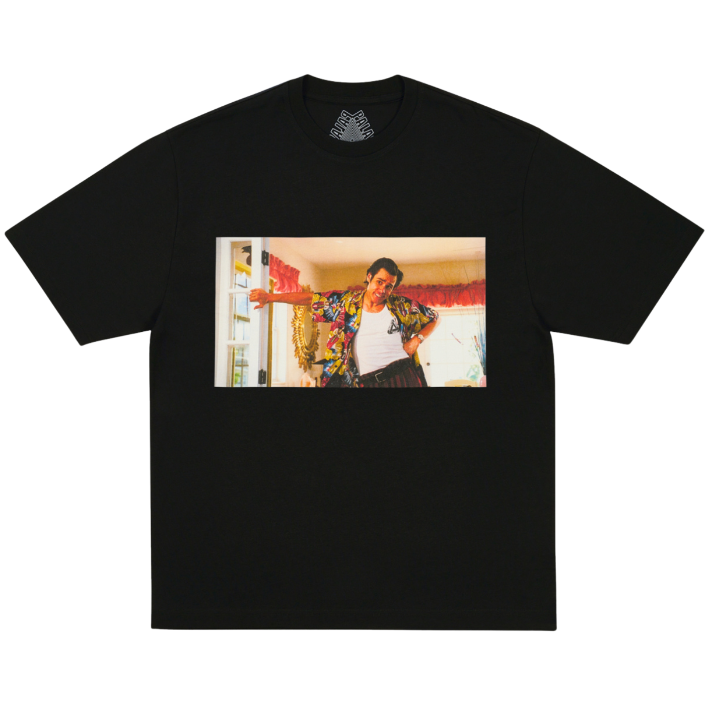 Camiseta Palace ACE Preta