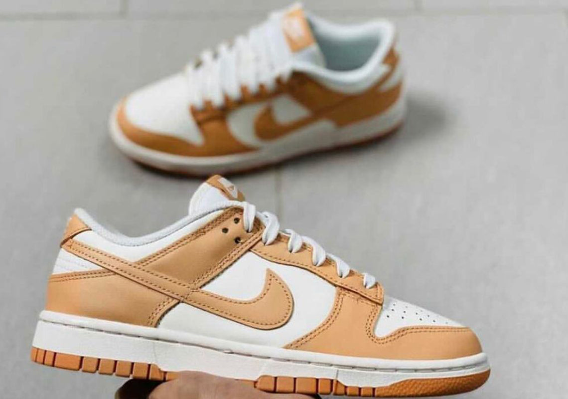 REVELADO MAIS UMA POSSÍVEL COLORWAY DE DUNK LOW