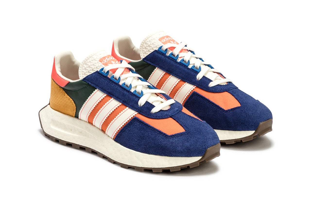 O Adidas Retropil Multicolor