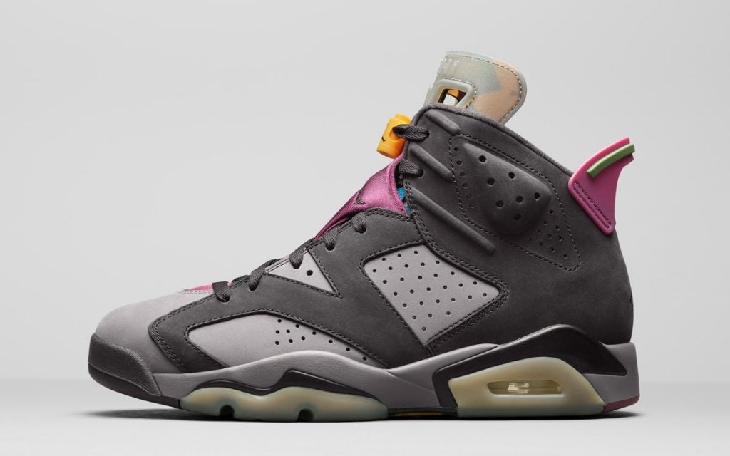 JORDAN 6 "BORDEAUX" GANHA DATA DE LANÇAMENTO