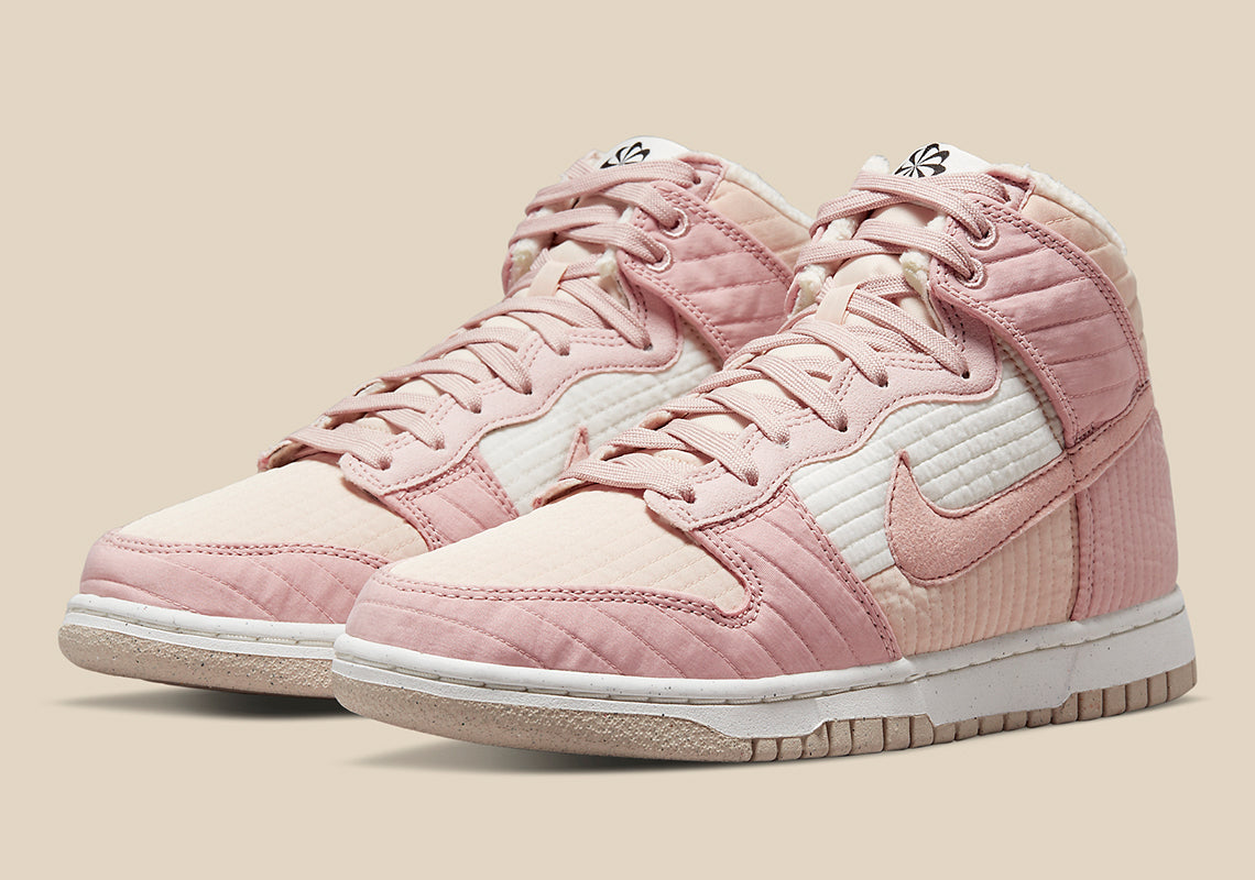 NIKE DUNK HIGH LX "TOASTY" GANHA IMAGENS