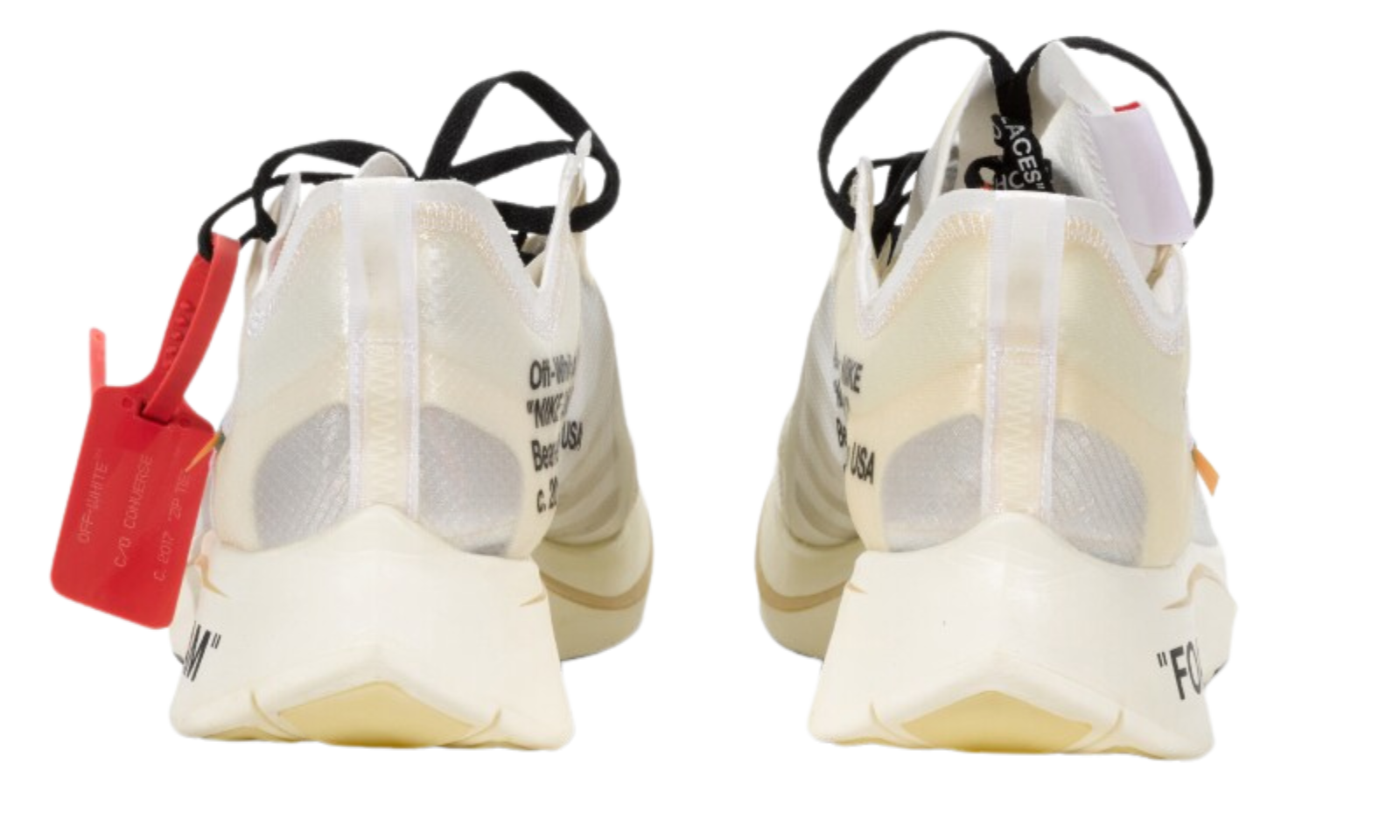 The 10: Nike Zoom Fly x Off-White