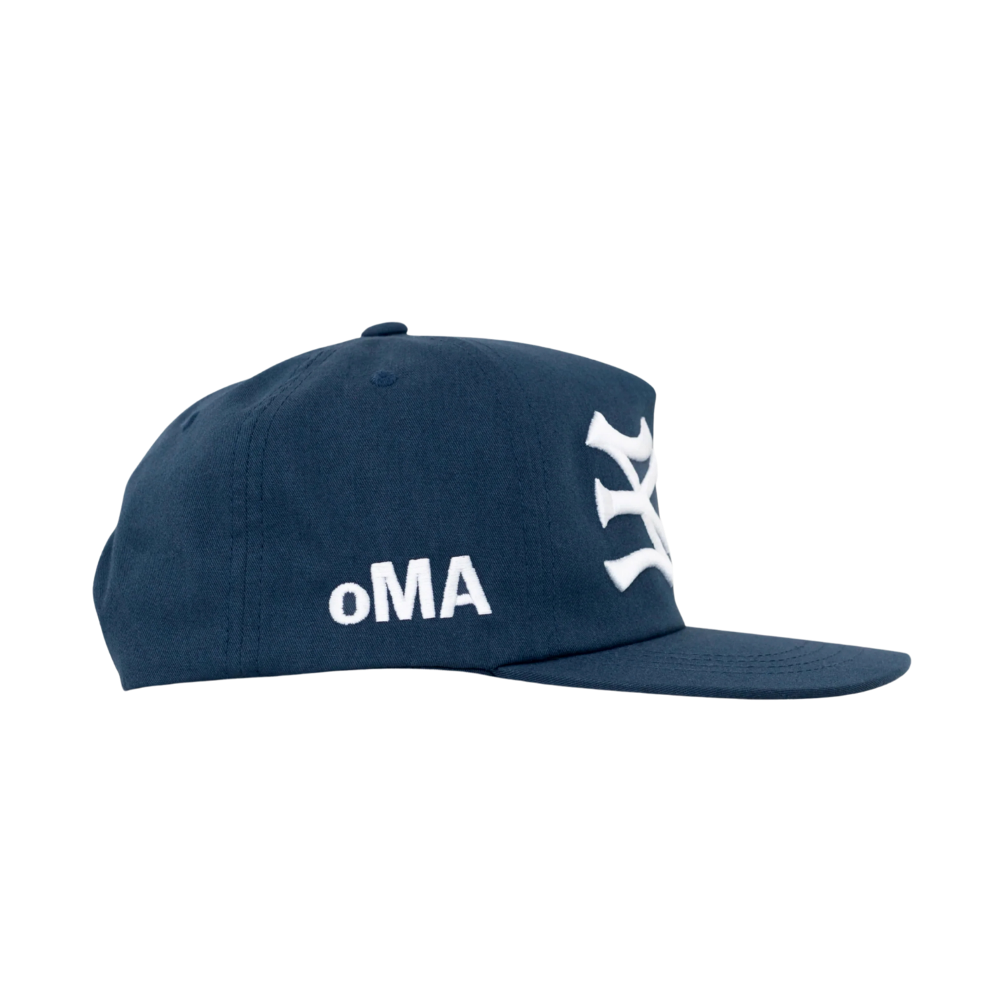 Boné oMA Studios Ny Ny Azul