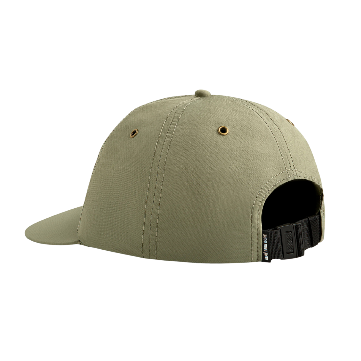 Boné Aimé Leon Dore Script Sport Laurel Oak