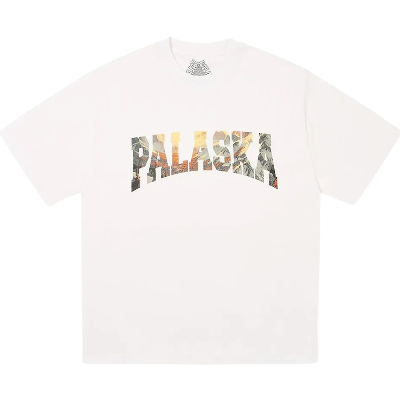 Camiseta Palace Palaska Branca