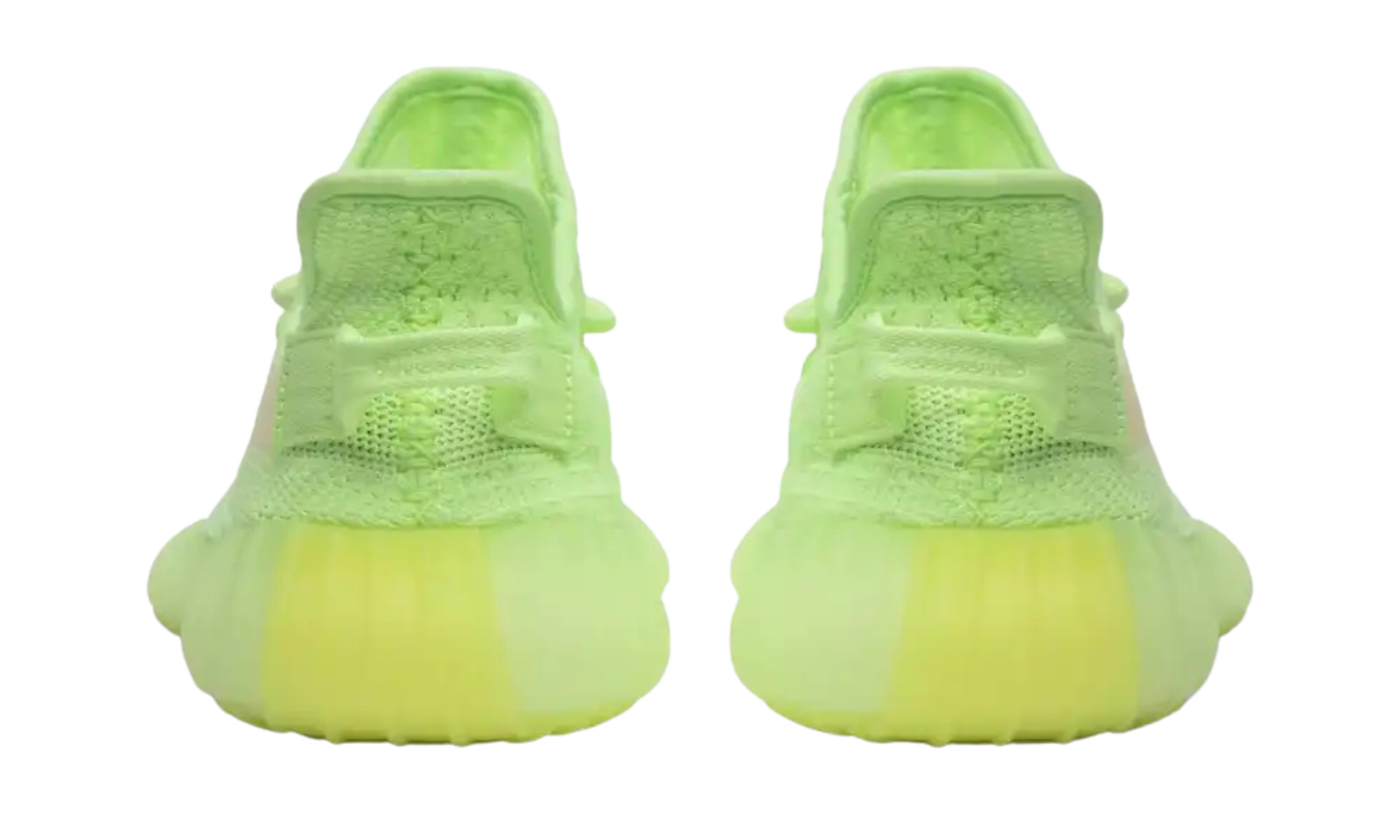 Adidas Yeezy 350 v2 Glow In The Dark