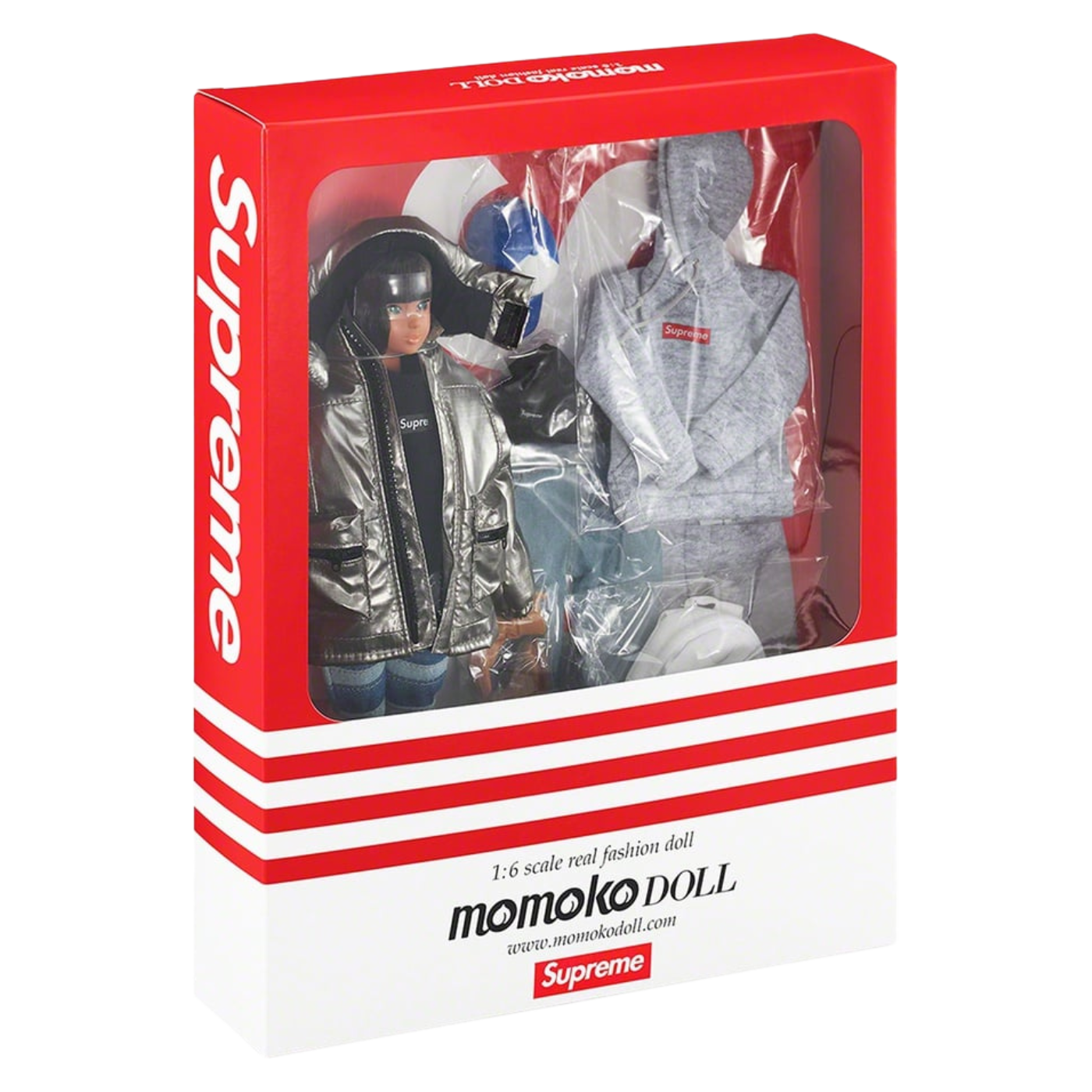 Boneca Supreme Momoko Doll