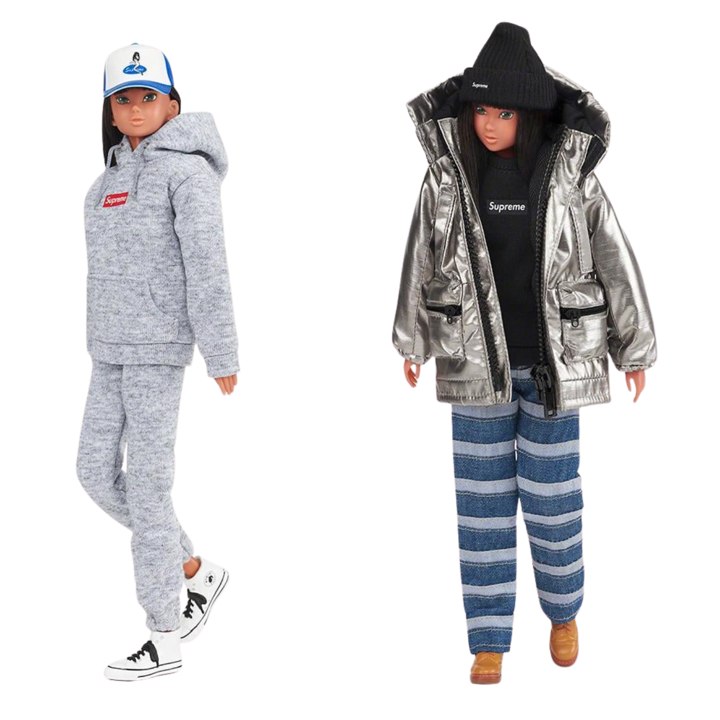 Boneca Supreme Momoko Doll