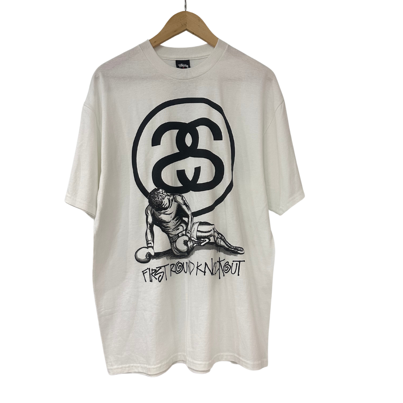 Camiseta Stussy Archive