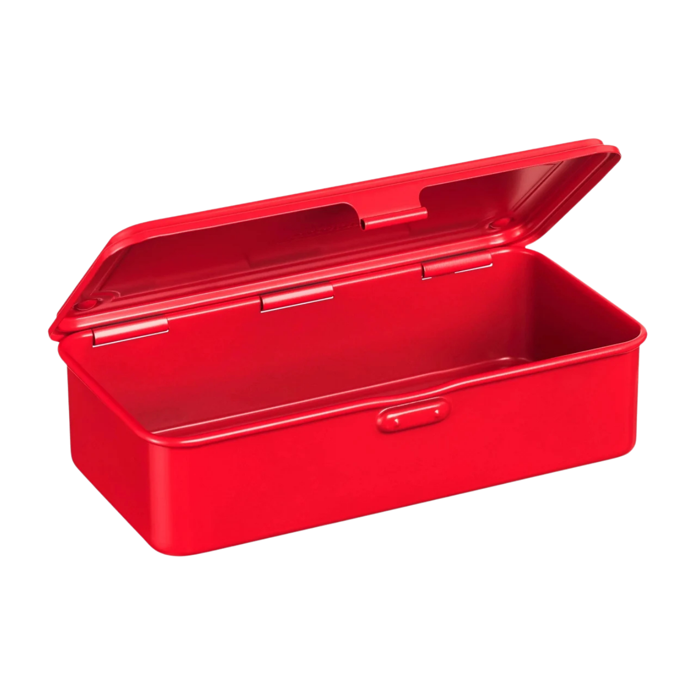 Caixa de Ferramenta Supreme Toyo Steel T-190 Vermelho