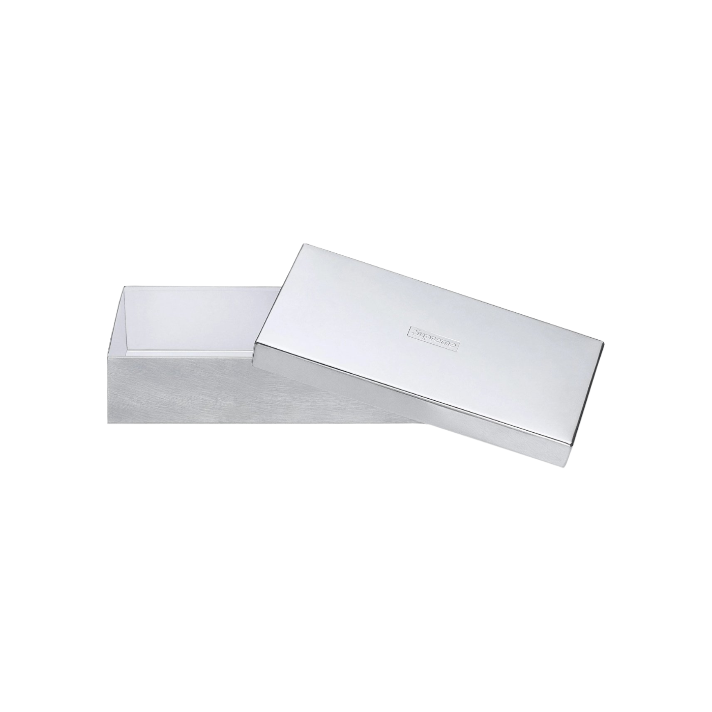 Supreme®/SyuRo Tinplate Box