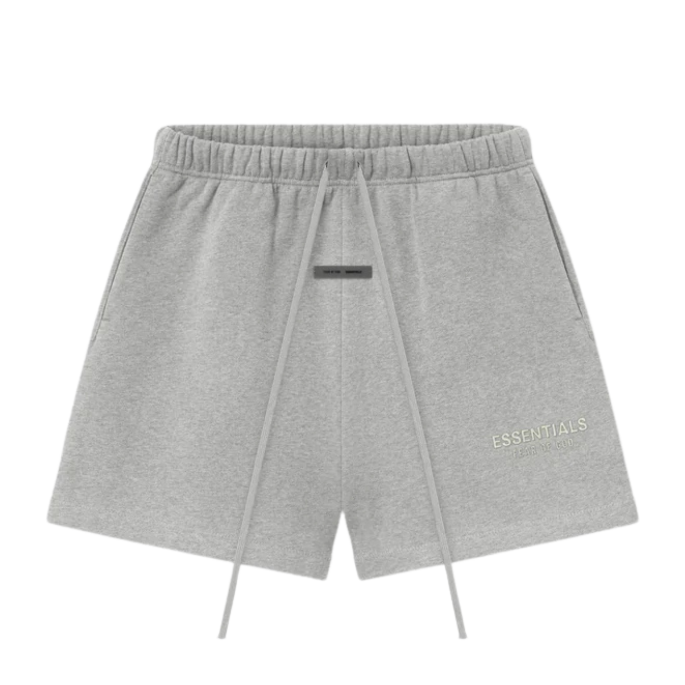 Shorts Essentials Concrete Heather
