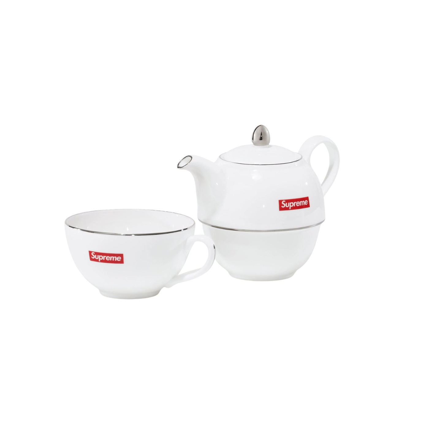 Supreme Sea Tea Branca