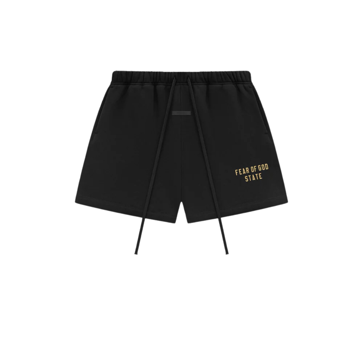 Shorts Essentials Back To School Preto