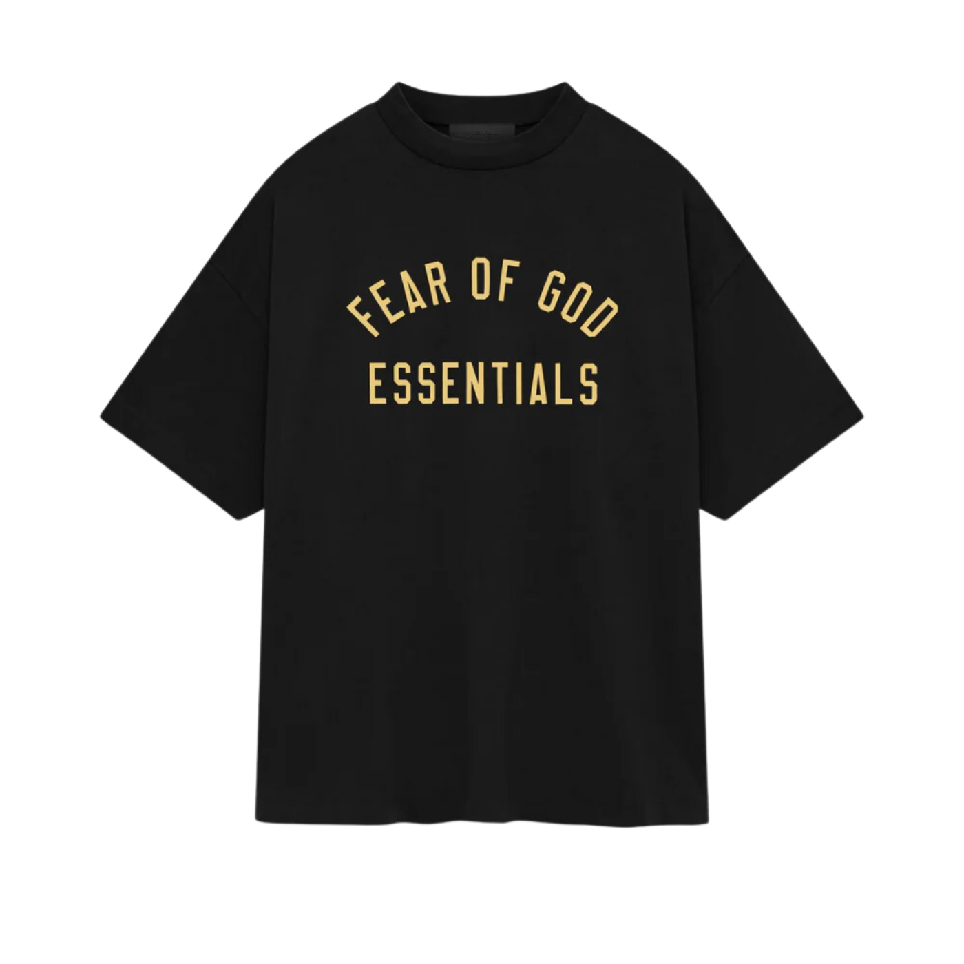 Camiseta Essentials Back To School Preta