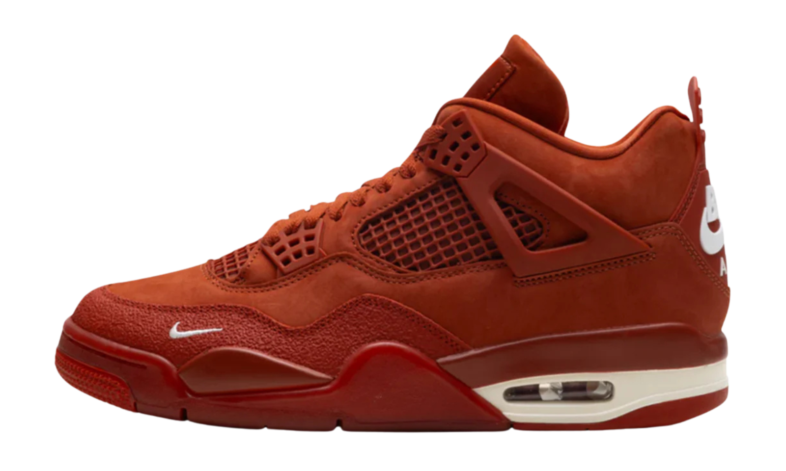 Air Jordan 4 Nigel "Brick by Brick"