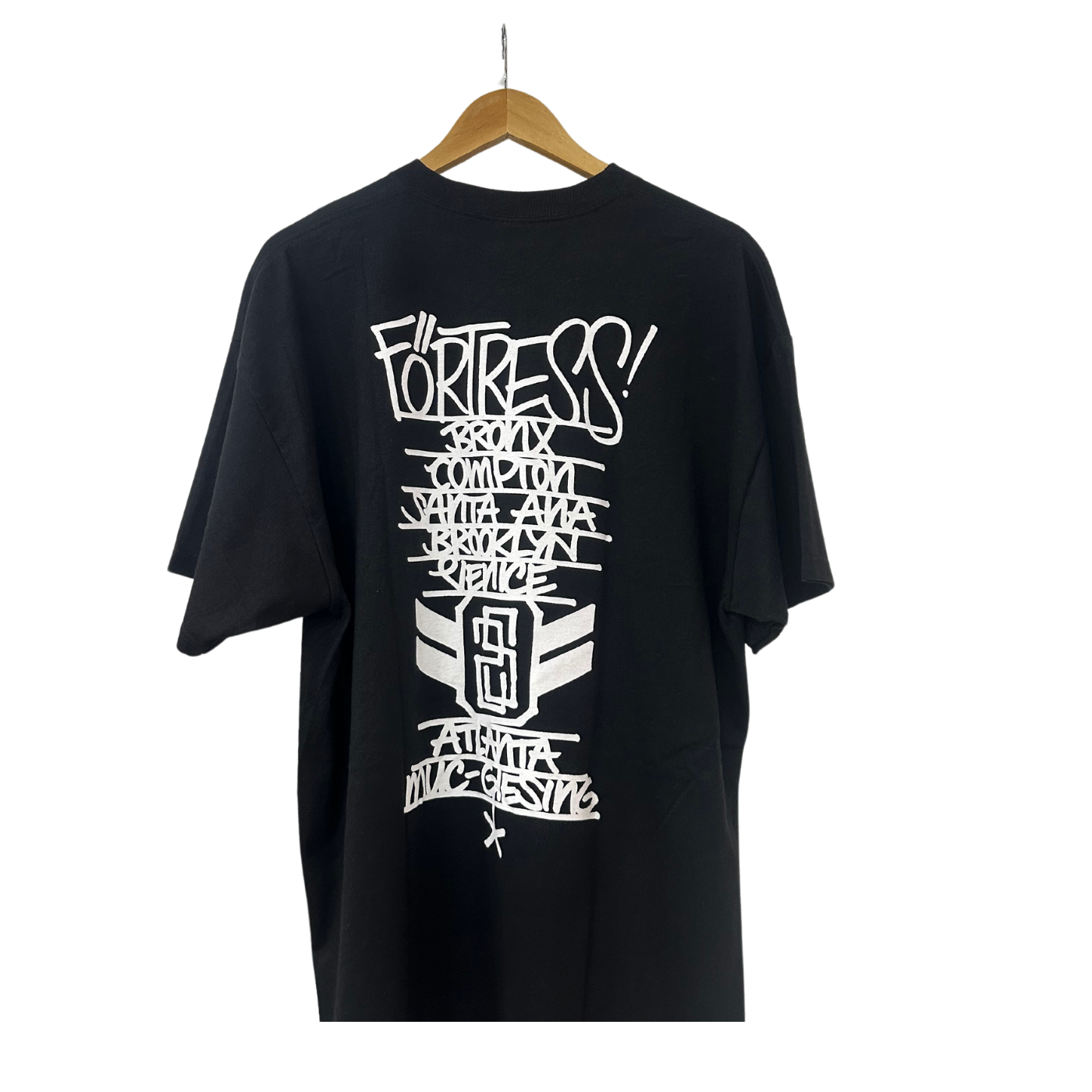 Camiseta Stussy Archive