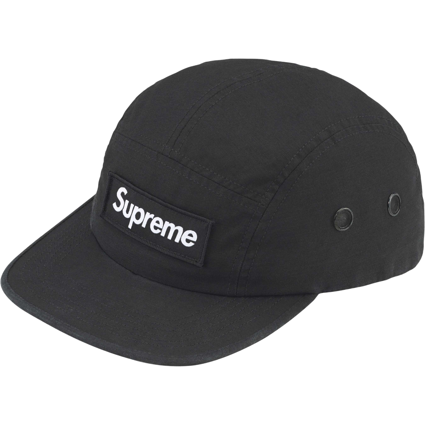 Boné Supreme Military Preto