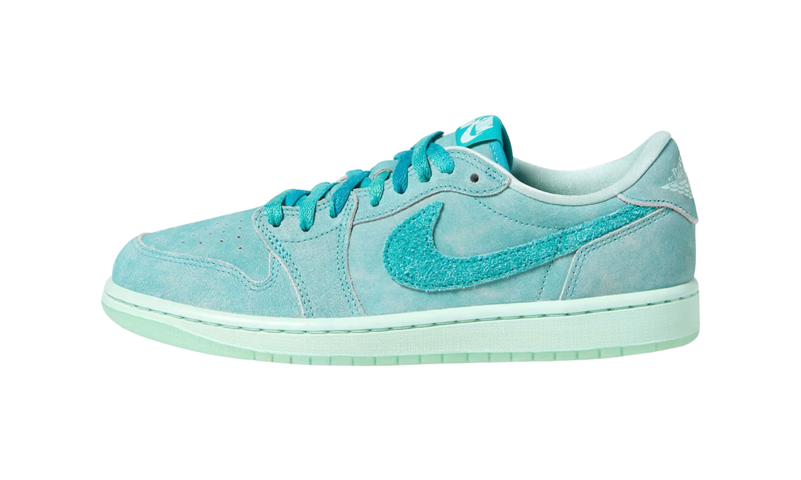 Wmns Jordan 1 Low OG Washed Teal