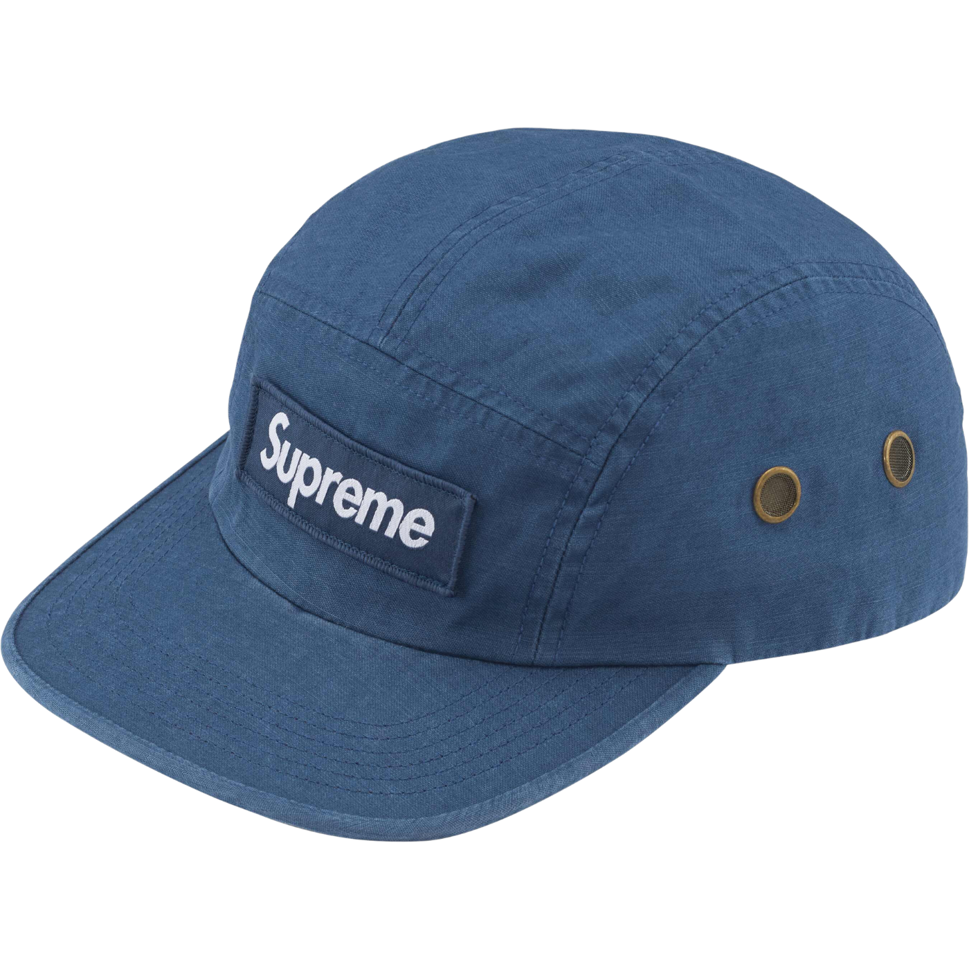 Boné Supreme Military Azul