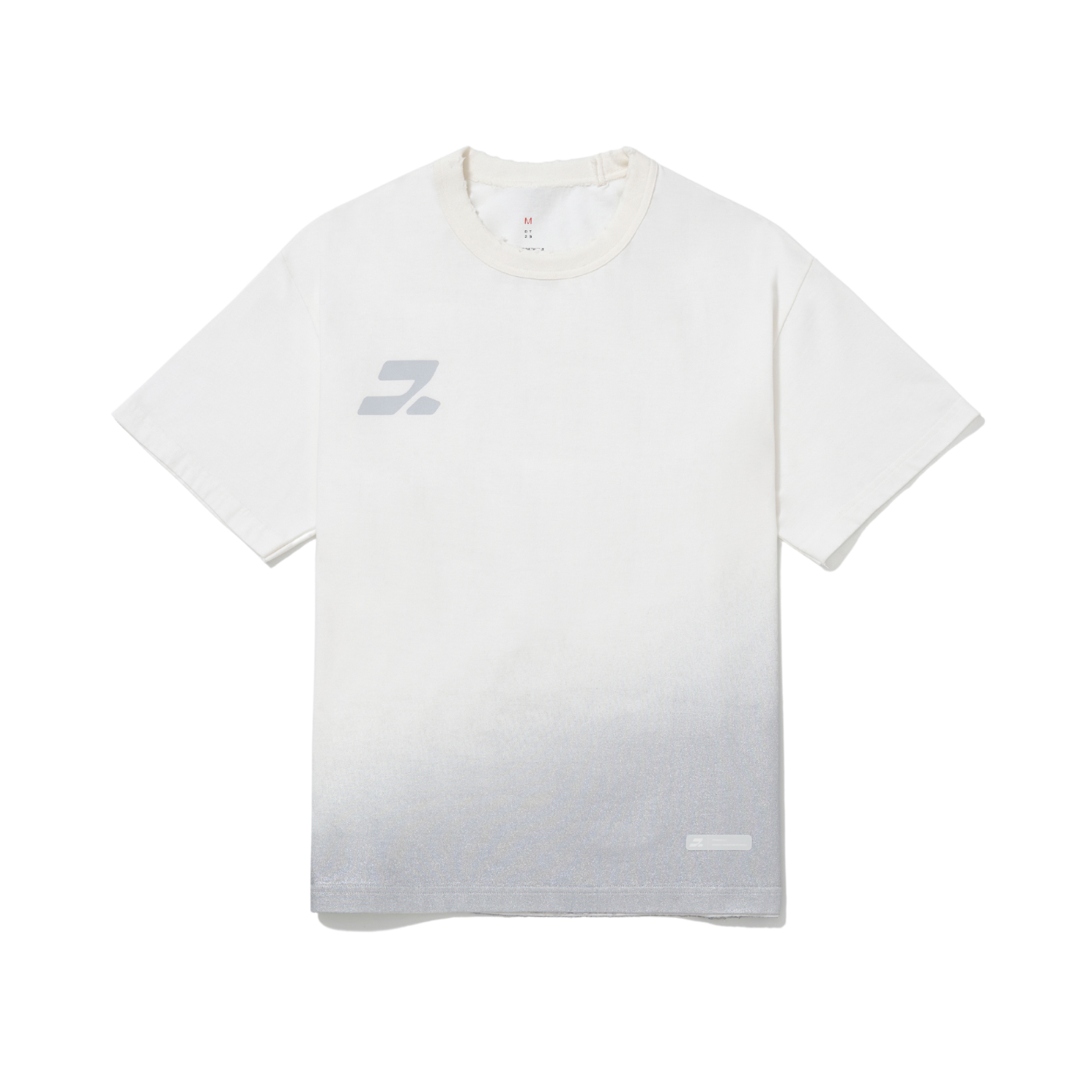 Camiseta Pace DT2 LASER Off White