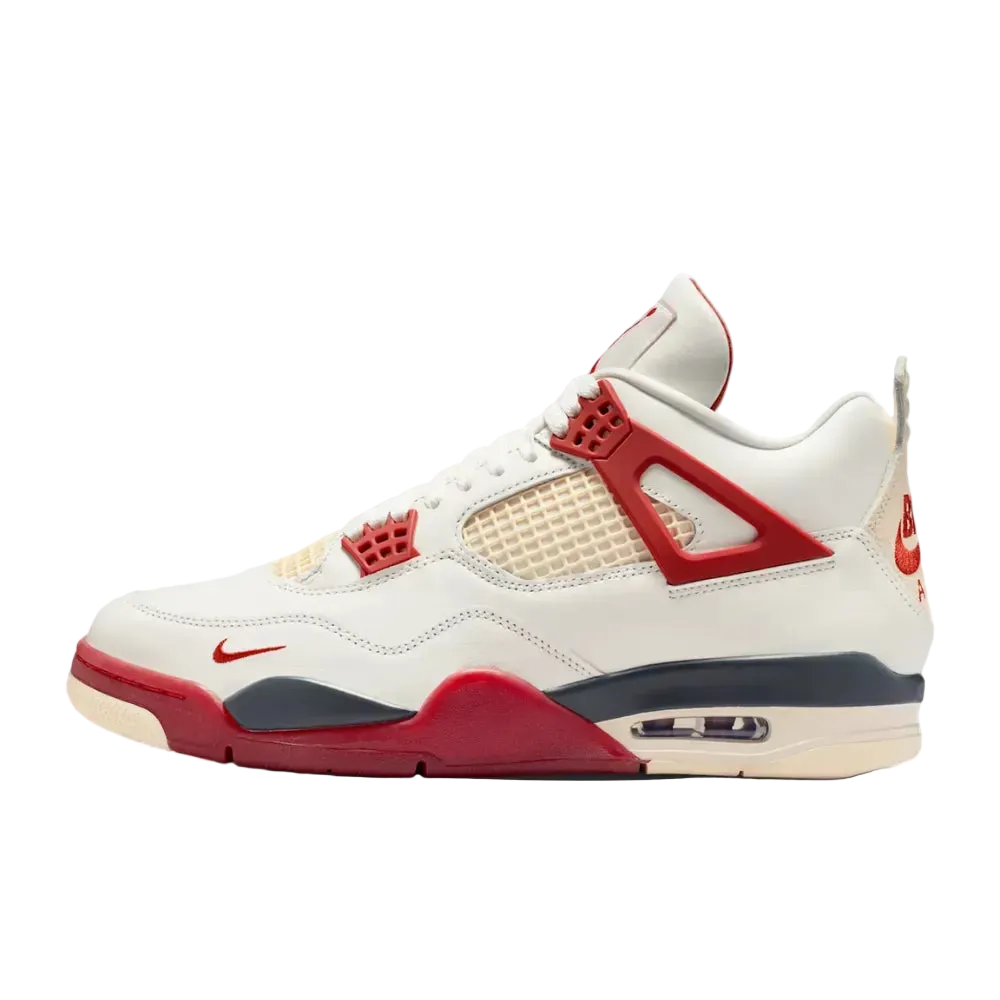 Nigel Sylvester x Air Jordan 4 Brick After Brick