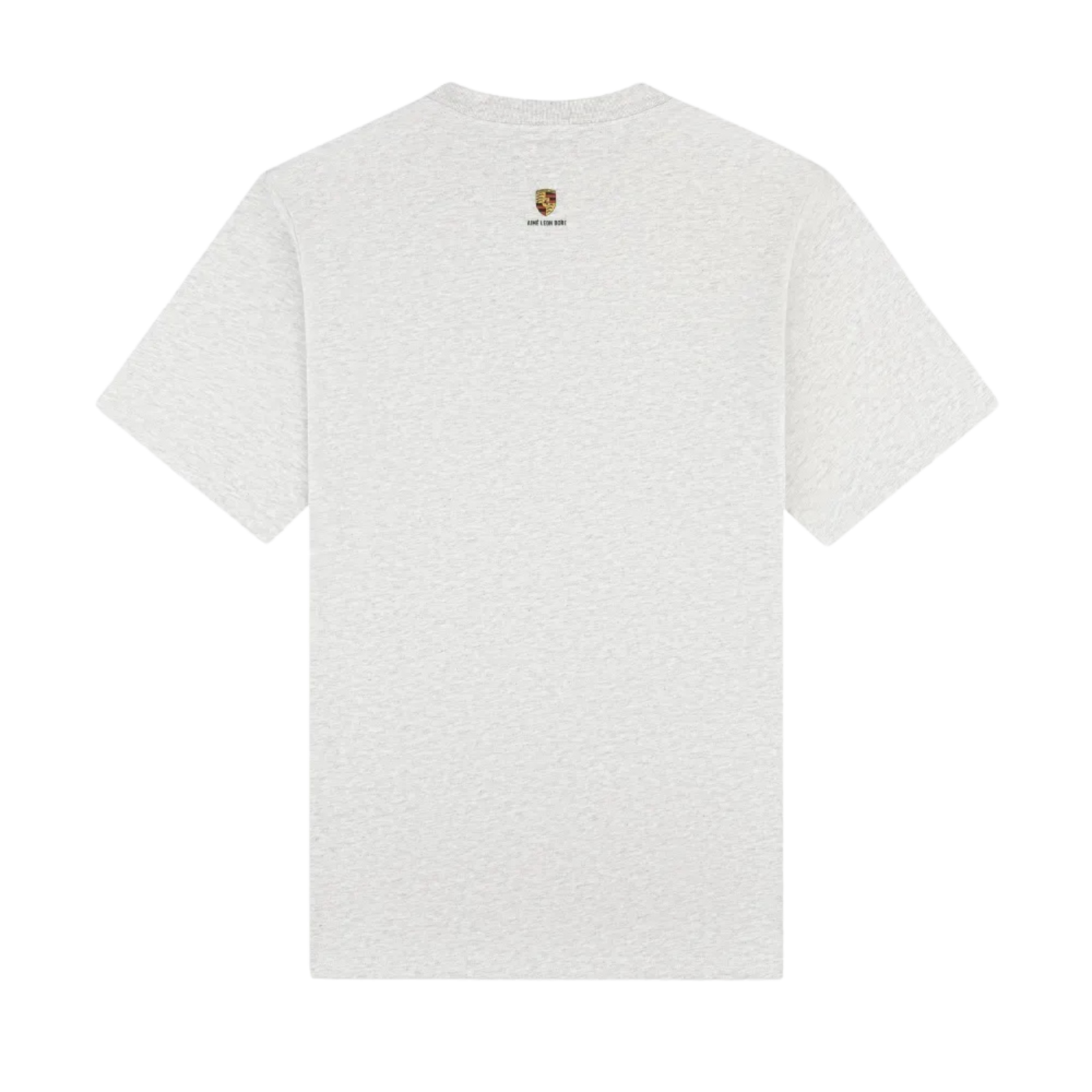 Porsche x Aimé Leon Dore Camiseta Racing Silver Mix