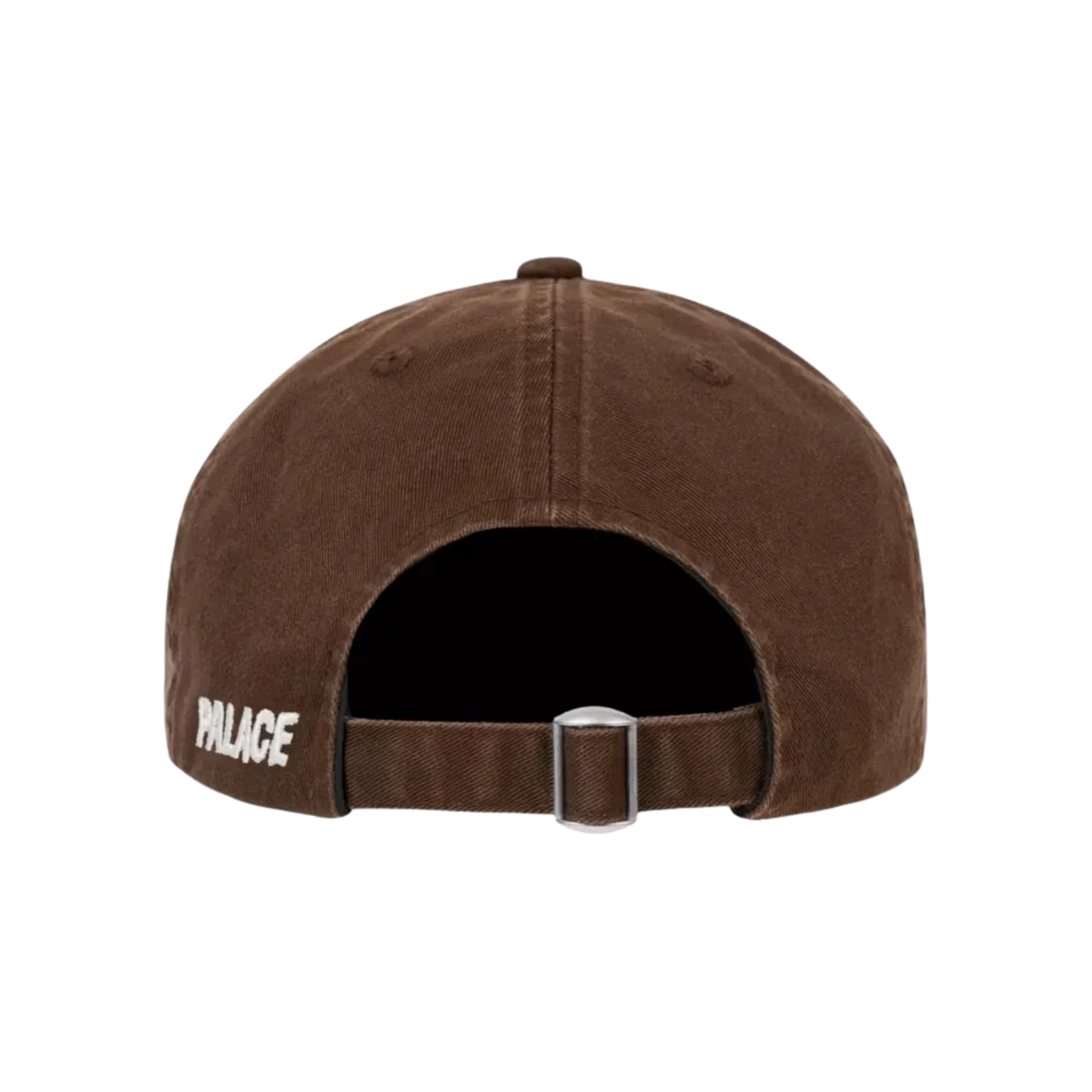 Boné Palace P 6-Panel Marrom