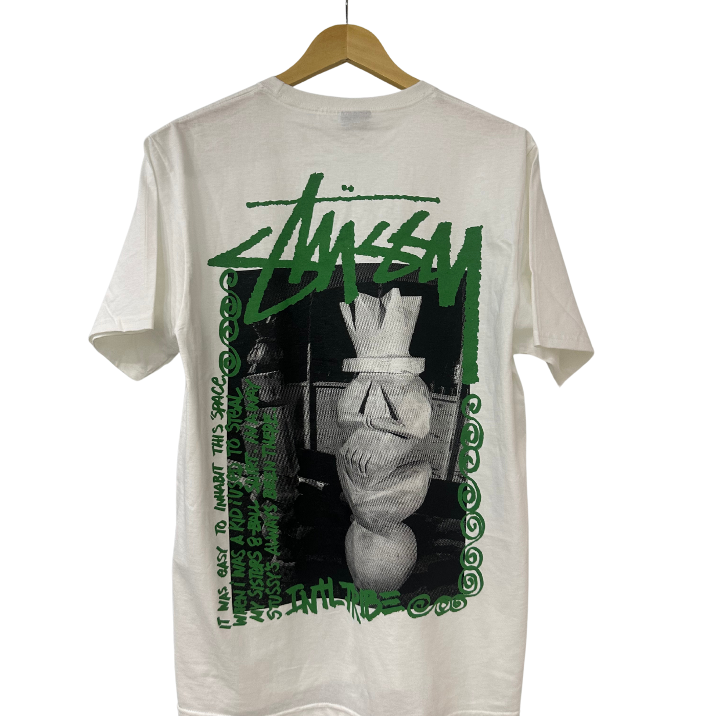 Camiseta Stussy Archive