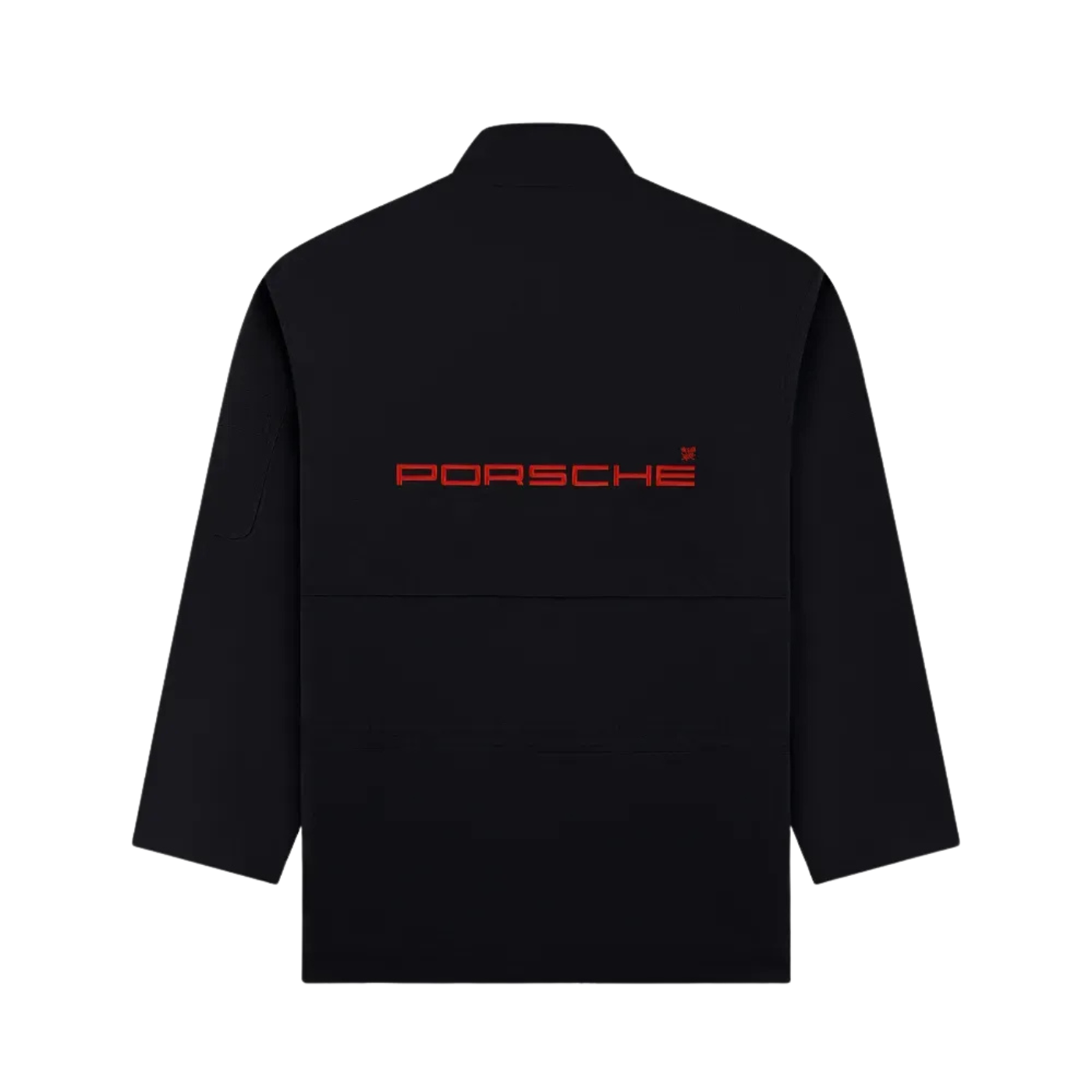 Porsche x Aimé Leon Dore Jaqueta GORE-TEX Cabrio Jet Black