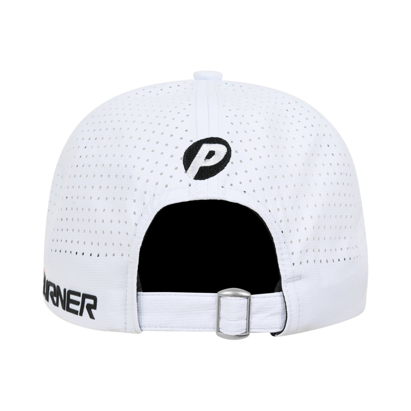 Boné Palace Tour 8-Panel Branco