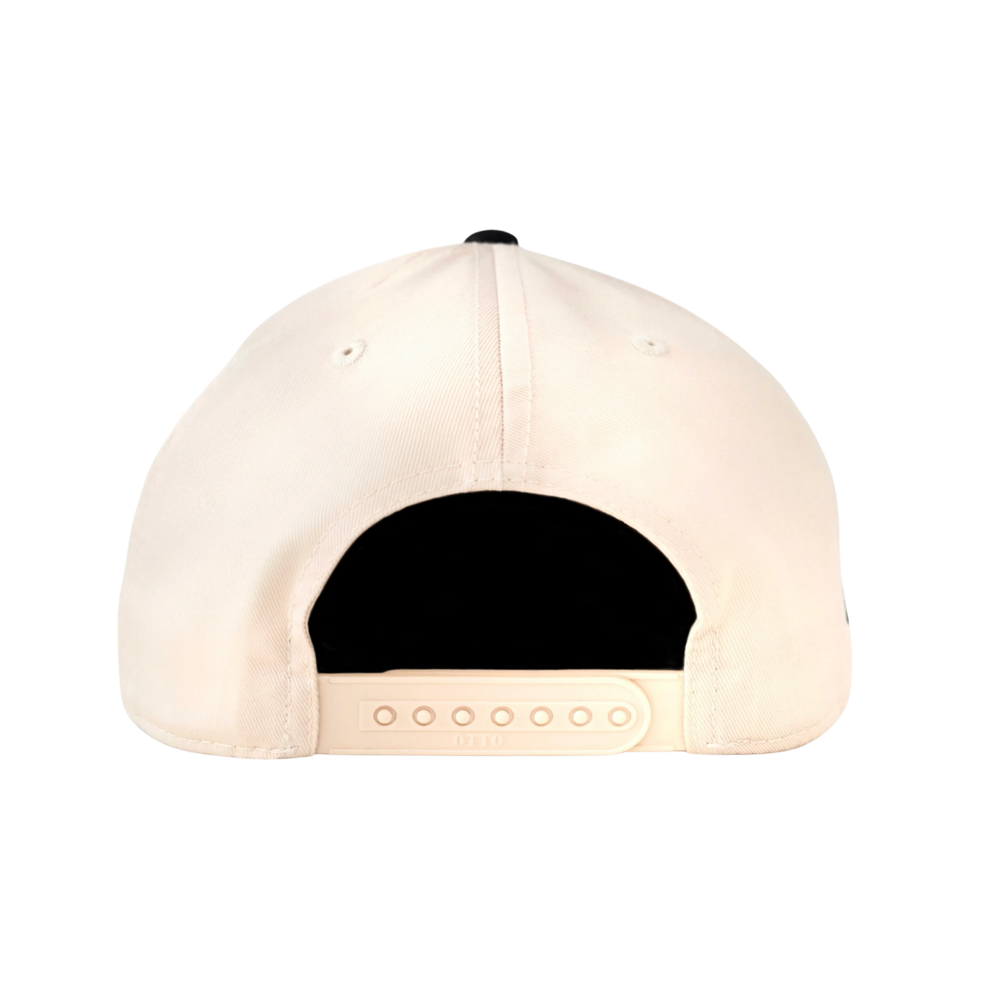 Boné oMA Studios Ny Ny Curved Brim Branco/Preto