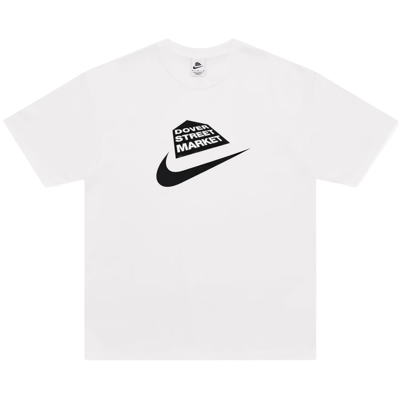 Camiseta Nike Dover Street Market Branca
