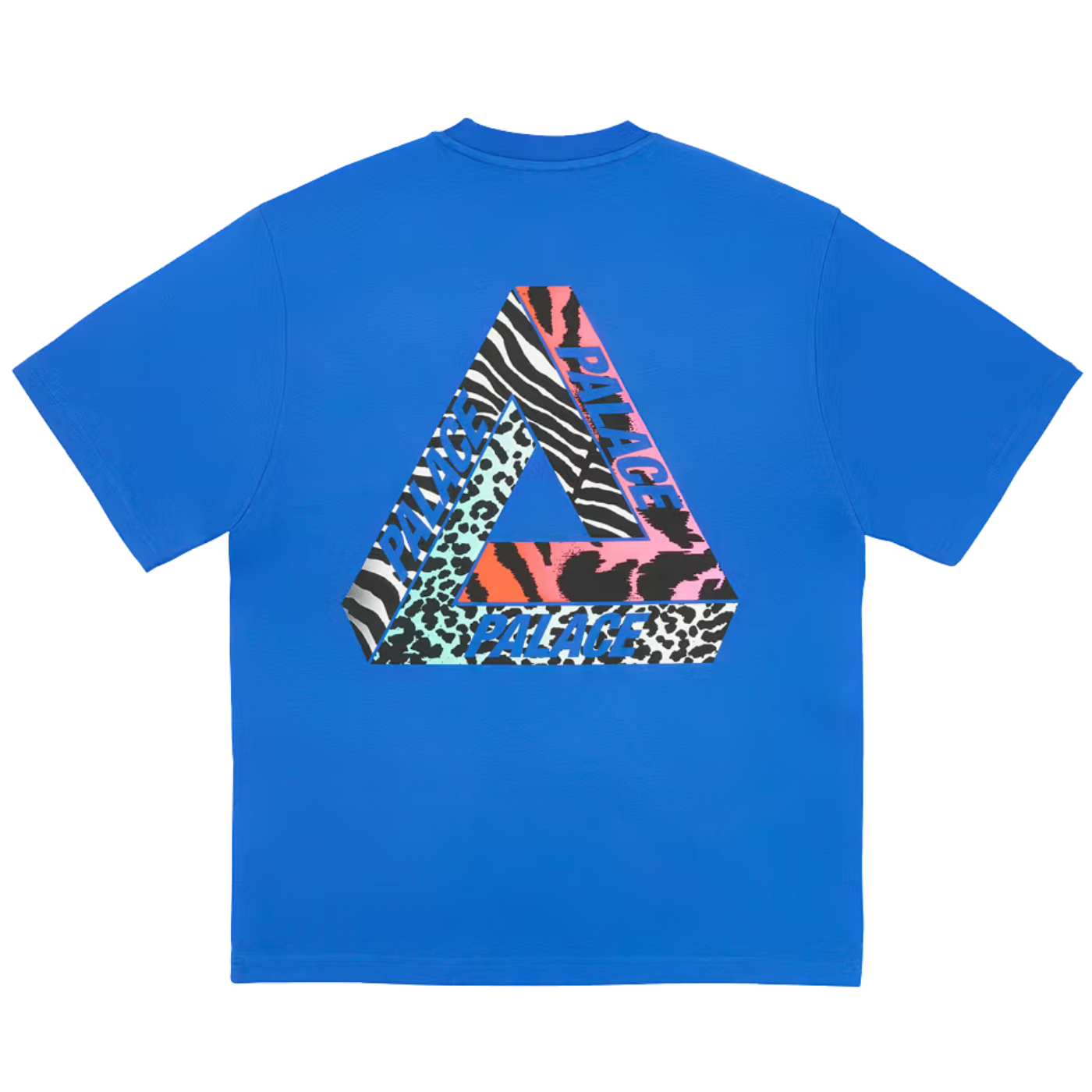 Camiseta Palace Jungle Dream Azul