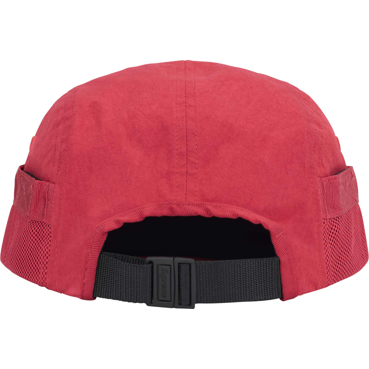 Boné Supreme Mesh Pocket Red