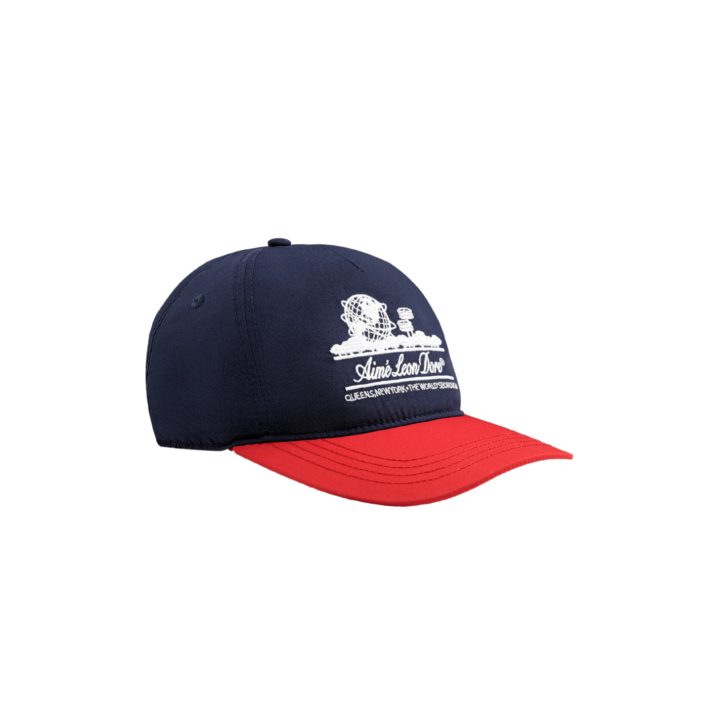 Boné Aimé Leon Dore Unisphere Multi Navy