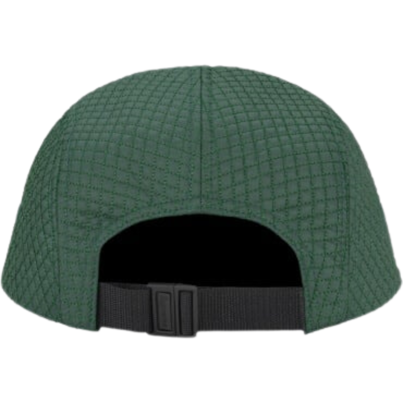 Boné Supreme Micro Quilted Green