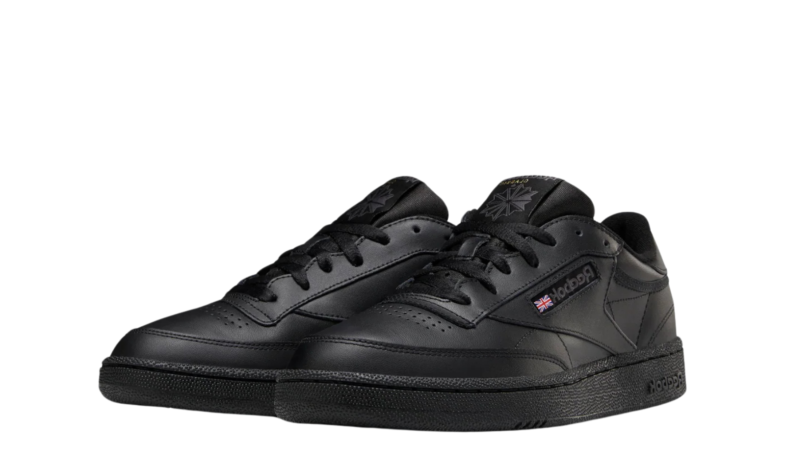 Reebok Club C 85 Triple Black