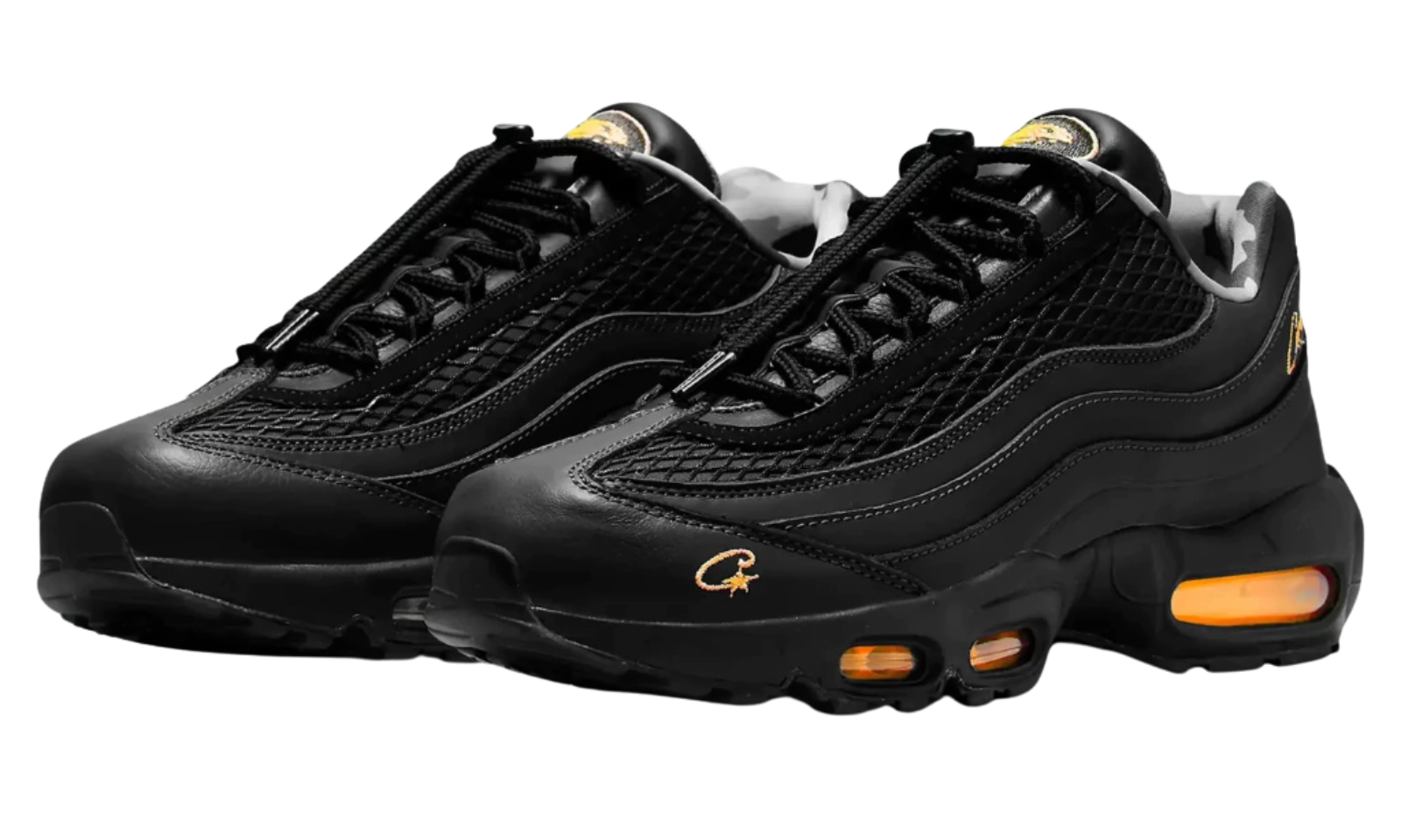 Corteiz x Nike Air Max 95 Honey Black
