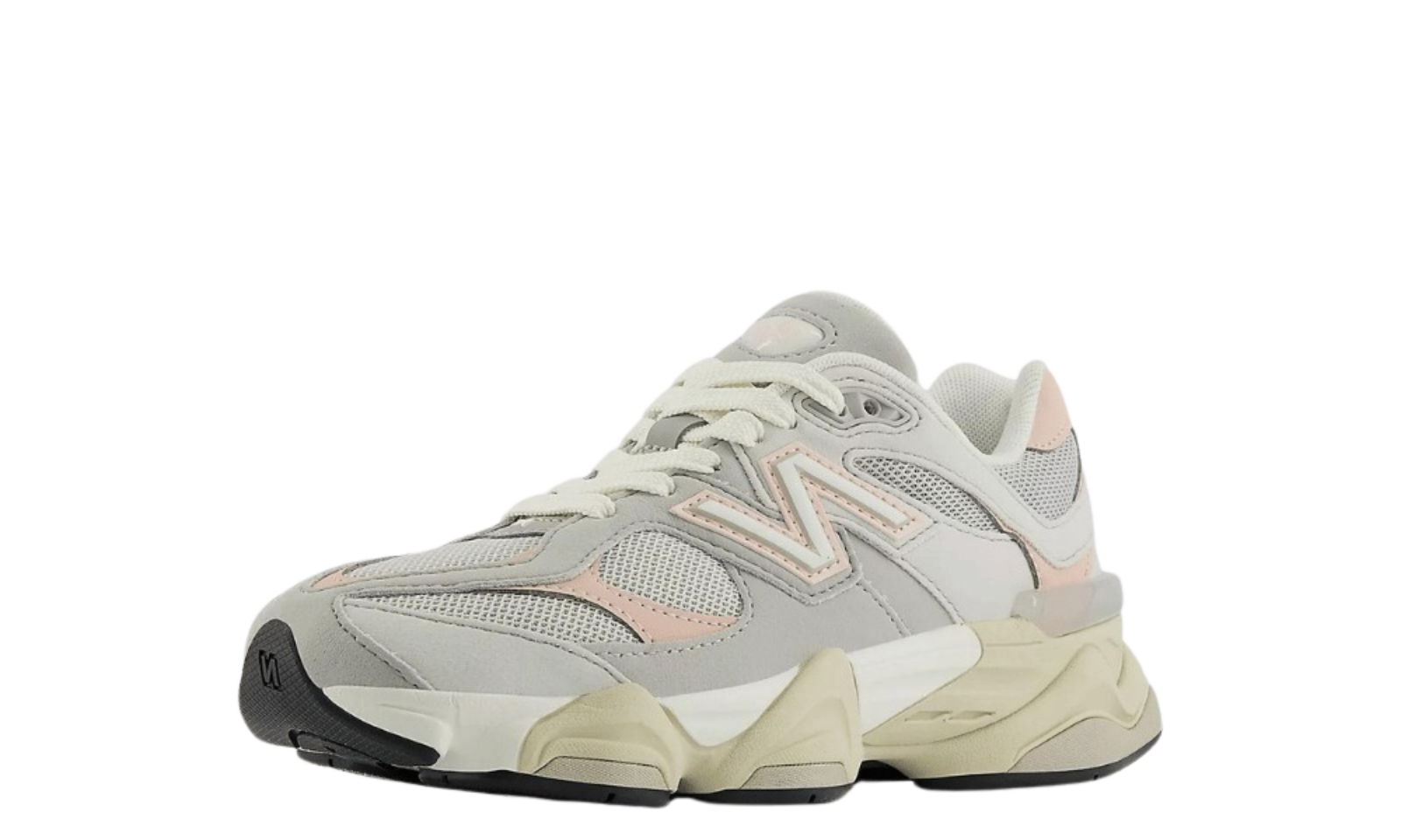 New Balance 9060 Grey Pink Haze